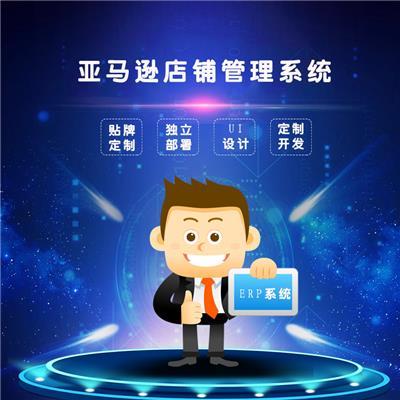 亚马逊erp软件,亚马逊erp店群系统开发部署定制